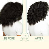 GOIPLE Chebe Butter,Hair Mask,Moisturizing & Nourishing Chebe & Rosemary Growth Oil Rose Curl Defining Cream Hair Curl Enhancer
