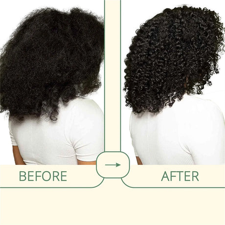 GOIPLE Chebe Butter,Hair Mask,Moisturizing & Nourishing Chebe & Rosemary Growth Oil Rose Curl Defining Cream Hair Curl Enhancer