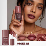 Velvet Lip Gloss Matte Lip Tint Waterproof Non-stick Cup Anti-fade Moisturizing Long Lasting Plump Lip Makeup
