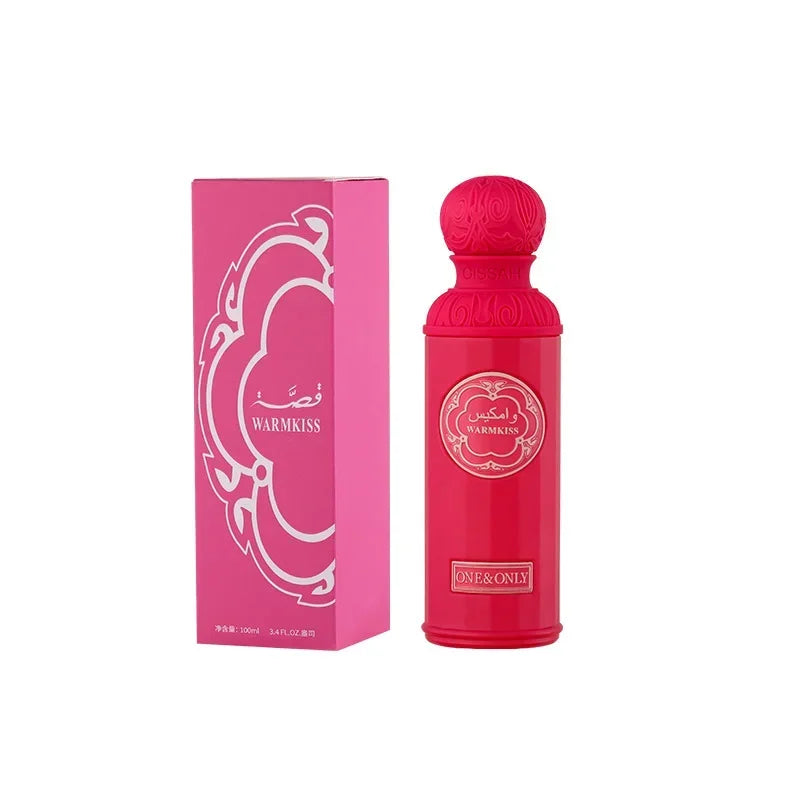 New Unisex Arabic Perfume High Quality Woody Fragrance Perfume Spray Lasting Fragrance To Attract The Opposite Sex Light Perfume