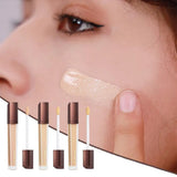 HOUR GLASS Liquid Concealer Matte High Coverage Waterproof Oil Control Moisturizing Long Lasting Concealer Professional Makeup