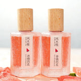 Peach Watermelon Perfume Natural Fresh Fruity Scent Charm Fragrance Women's Date Vibrant Perfume Body Spray Eau De Toilette