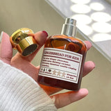 Gourmet Vanilla Women's Perfume Milk Gingerbread Master Mixed Woody Temptation Body Spray Eau De Toilette Musk Bergamot Parfum
