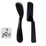 2/4/6pcs Professional Hair Dyeing Kit Color Mixed Bowl with Stirring Brush Coloring Bleaching Salon Hair Beauty Styling Tools