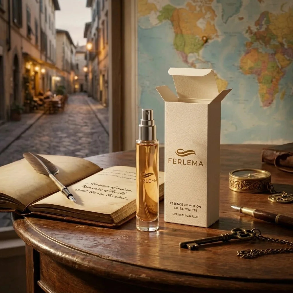 Unisex Long Lasting Fragrance Spray Elegant Scent Body Mist Portable Perfume Alternative Daily Wear Gift for Men Women Nights