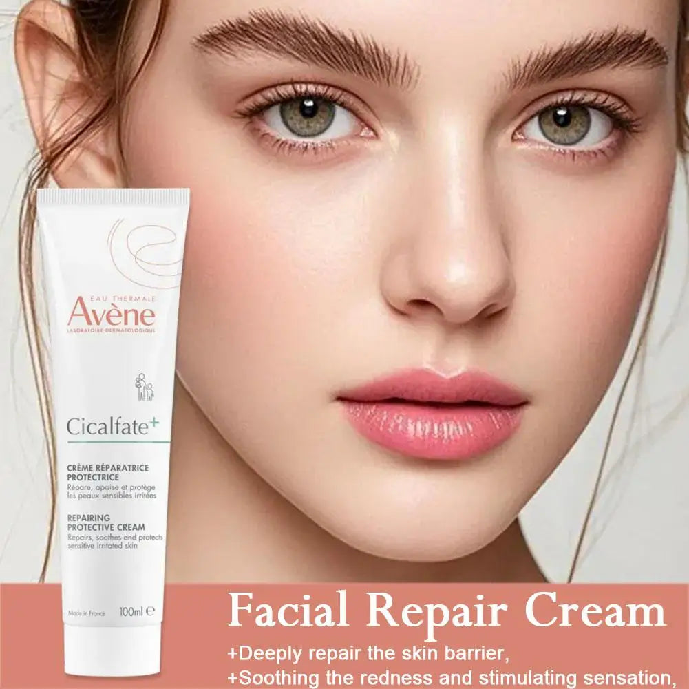 40/100ML Repairing Soothing Protective Cream 30ML Hyaluron Activ Procedure Retinal Cream Sensitive Irritated Eye Face Skin Care
