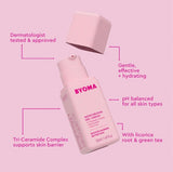 Original Boost Barrier Gentle Better Essence Skincare BYOMA Phyto-Mucin Glow Serum Hydrating Recover Oil Moisturizing Gel-Cream