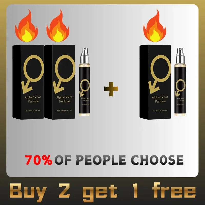2026 Romantic Pheromone Perfume for Men Boost Personal Charm Long Lasting Body Spray Ideal for Dating Daily Gathering