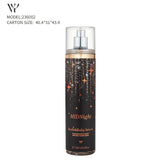 Women's Long Lasting Light Fragrance Victoria Fragrance Body Spray With Various Flavors Skin Care 236ml
