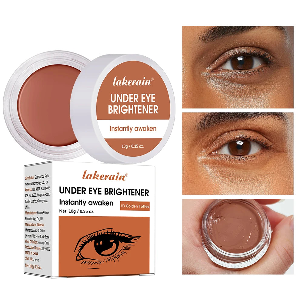 Under Eye Brightener Conceal & Brighten Dark Circles Nourishing Texture Color Corrects Brightens Concealer Eye Area Makeup