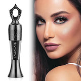 Black Eye Liner Powder Eyeliner Makeup Long-Lasting Eyeliner Waterproof Eyeliner Powder Easy to Wear Smooth Eye Makeup Tools