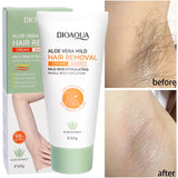 Hair Removal Cream Permanent Epilator Cream Intimate Areas Health Painless Hair Remover Growth Inhibitor for Men Woman Body Care