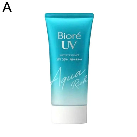 Japan Biore Spf50+ Facial Sunscreen Protector UV Sun Sunblock Cream Korean Moisturizing Protector Whitening Moisturizer Care