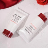 Shiseido Skin Care Cleansing Cream Hydrating Face Wash Deep Cleansing Pore Oil Control Brightening Moisturizing Gentle