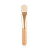 Face Mask Brush Flat Soft Hair Facial Cleansing Skin Care Blender Foundation Applicator Concealer Brush Beauty Makeup Tool