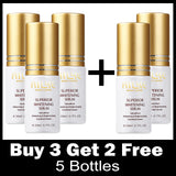 AILKE Superior Lighten Vitamin C Face Serum, Moisturizes, Hydration, Remove Hyperpigmentation, Black Spots, Freckles, Clean Skin