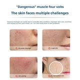 1 Kit VC Solid Essence Tablets Anti-aging Remove Wrinkle Shrink Pore VC Moisturizing Brighten VC Freeze-dried Powder Skin Care