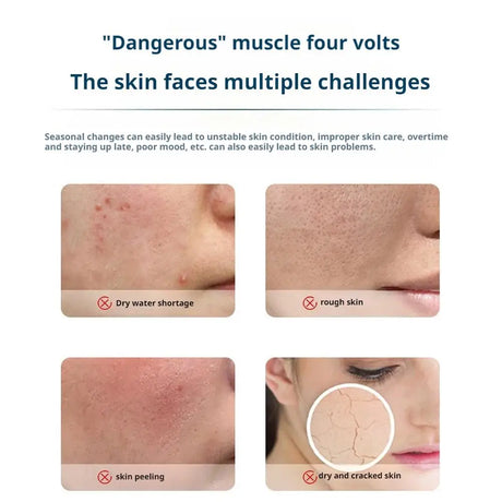 1 Kit VC Solid Essence Tablets Anti-aging Remove Wrinkle Shrink Pore VC Moisturizing Brighten VC Freeze-dried Powder Skin Care