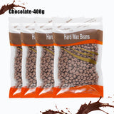 1000g/400g/50g Hot Wax Hair Removal Depilatory Waxing Wax Beads For Wax Heater Painless for Body Hairs Removal Beans