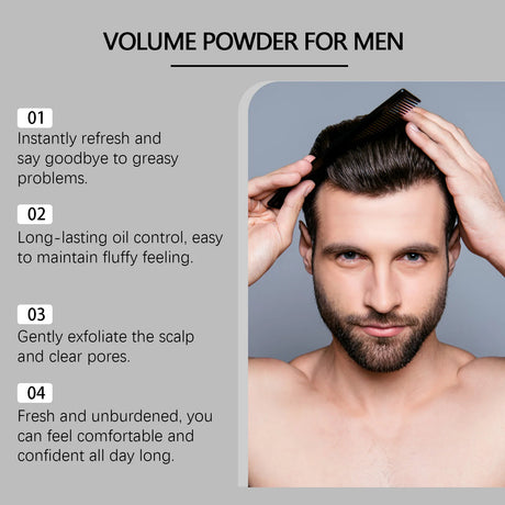 Volumizing Dry Shampoo Powder Oil Control Refreshing No Wash Volumizing Oil Control Refreshing Needed For Fine Hair