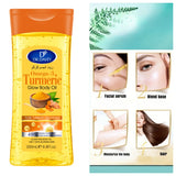 200mlBody OilTurmeric Omega-3 Glow Body Oil Body Oil Skin Care Oil