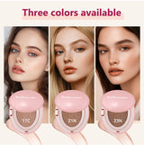 TIRTIR Sunscreen Korean Makeup Foundation Cream Cosmetic TIRTIR Covering Foundation Mist Makeup Full Coverage High Base