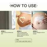 Remove Stretch Marks Cream Pregnant Women Repair Anti-Aging Anti-Winkles Sagging Increase Skin Elasticity Smoothing Firm Cream
