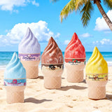 Dreamy Dessert Scent Body Spray Chocolate Cookie Popcorn Fragrance Mist Refreshing Fine Mist Long Lasting Fresh Aroma Daily Gift