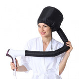 Hair Dryer Steamer Cap Reusable Styling Drying Hat Hair Care Dry Hair Cap for Hair Dryer Home Spa Salon Styling