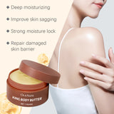 OceAura King Body Butter Body Moisturizer Winter Hydration, Moisturization,  Skincare Relieve Dryness, Softness, 4 oz