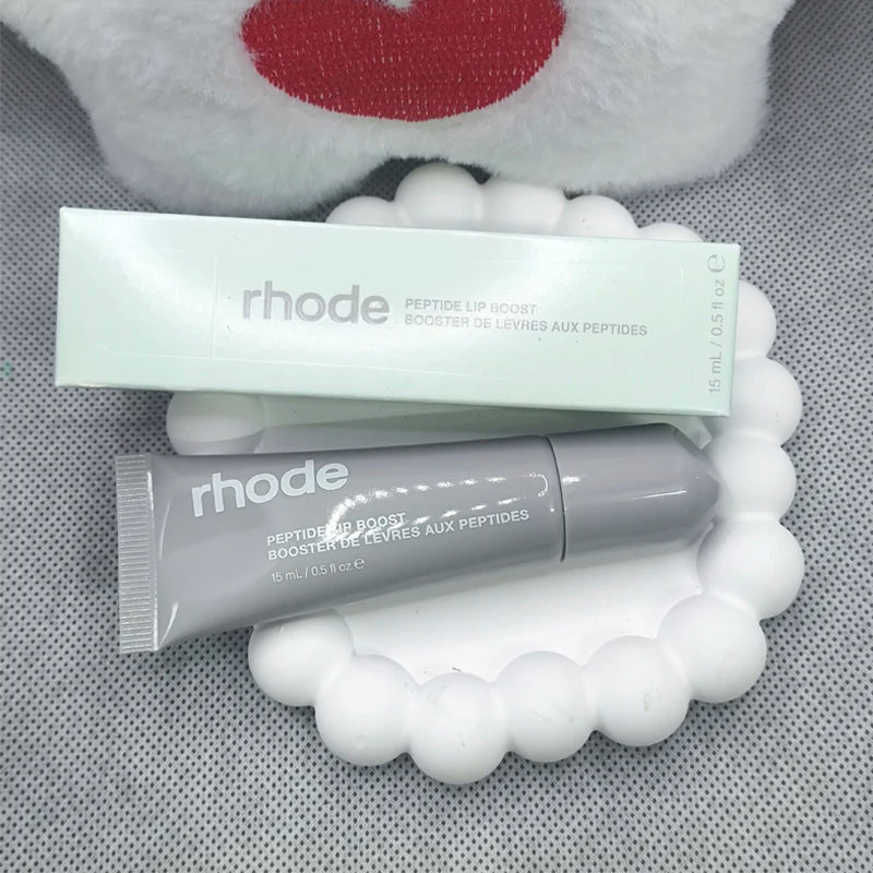 Popular Cosmetics Brand Rhode Pocket Blusher Stick Smooth Easy Apply Portable Lip Cheek Dual-use Rouge Cream Makeup Bubble Bag