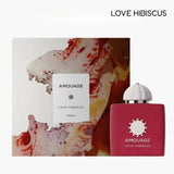 AMOUAGE Women Eau De Parfum 100ml Long Lasting Elegant Feminine Scent Soft Warm Unique Fragrance with Irresistible Variants