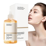 Glycolic Acid 7% Toner Nourishing Gentle Glycolic Acid Toner Remove Acne Fade Acne Fruit Acid Essence Ordinary Acne Remove