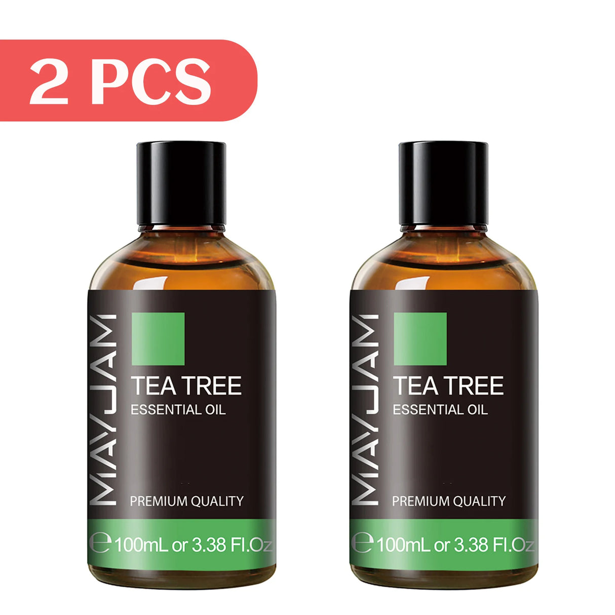 Mayjam Essential Oil 100ml Citronella Cinnamon Cedarwood Vetiver Cajeput Fennel Sage Aromatherapy Oil for Diffuser Humidifier