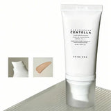 Korean SKIN1004 Centella Air-Fit Sun Cream SPF50+50ml Calming Repair Sensitive Skin Non-greasy Beauty Lightweight Non-greasy