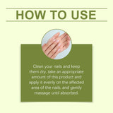 Fungal Nail Renewal Serum Anti Infection Paronychia Onychomycosi Restore Discolored Damaged Nails Hand Foot Nail Care Essence