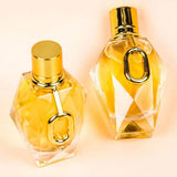 Million Gold For Women EDP | Long-Lasting Oriental Floral Perfume With Rose, Patchouli & Oud | Luxury Woody Fragrance