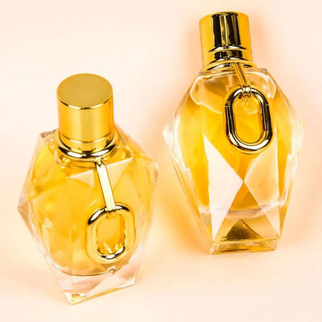 Million Gold For Women EDP | Long-Lasting Oriental Floral Perfume With Rose, Patchouli & Oud | Luxury Woody Fragrance