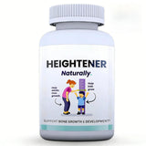 Bone Health Capsules Gummies Natural Height Growth Supplement for Kids Teens and Adults To Increase Bone Strength 60 Capsules