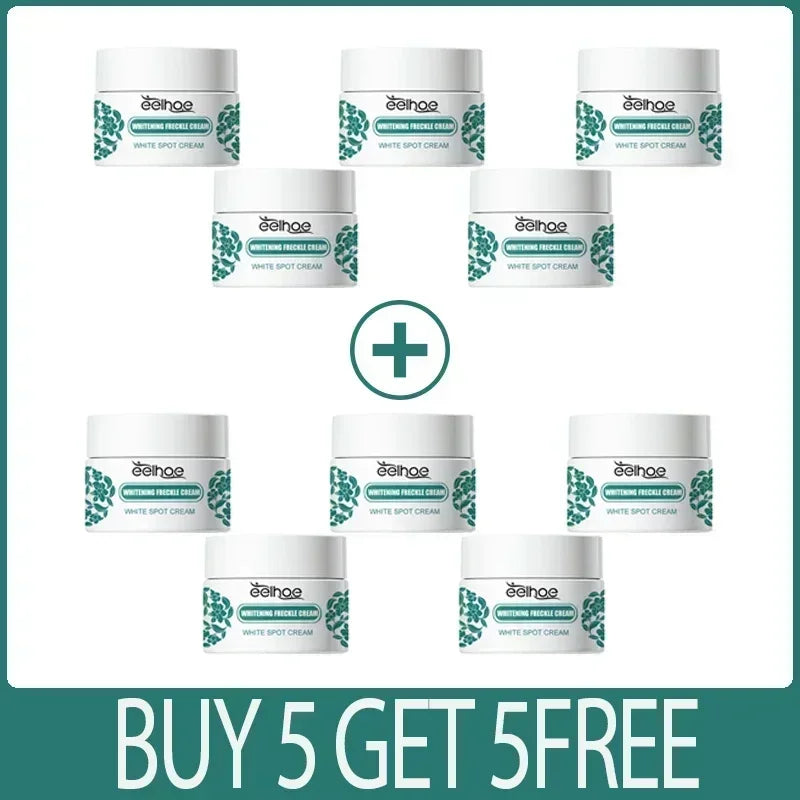 Whitening Freckle Cream Effectively reduces dark spots Brightens and revitalizes dull skin  Hydrates and nourishes the skin