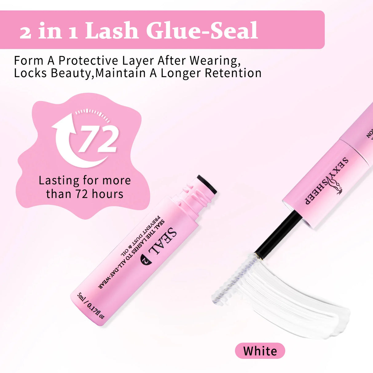 DIY eyelash extension set natural eyelash group set D curl single false eyelash group with bond and seal ,remover,tweezer
