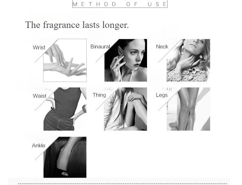 Sweet Love Luxury Brand Long Lasting Fragrance 50ml Women Body Spray Perfume Floral Scent Pheromone Perfumes Crystal Diamond
