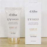 White Truffle D'Alba Aromatic Spray Serum PA++++ SPF50+ Light Sunscreen White Truffle Initial Mist Facial Moisturizer Skin Care