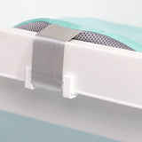 Bath Pillow Comfortable Cushion Spa Bathing Pad Bathtub Cushion Non-Slip Waterproof Neck & Back Relax Bathroom Supply