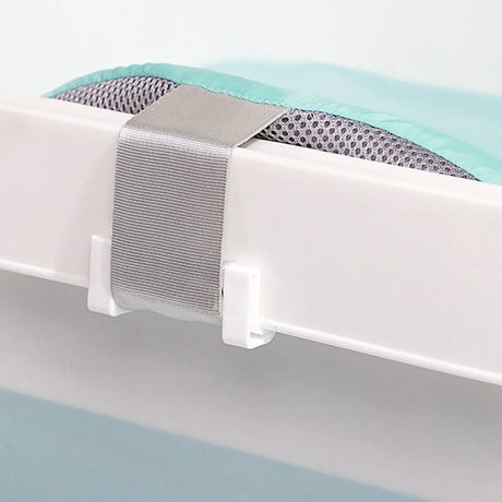 Bath Pillow Comfortable Cushion Spa Bathing Pad Bathtub Cushion Non-Slip Waterproof Neck & Back Relax Bathroom Supply