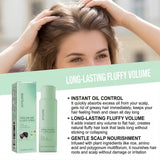 Volumizing Dry Shampoo Spray Oil Control Refreshing No Wash Instant Volume Lightweight Fluffy Root Lift Hair Mist All Hair Types