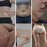 South Moon Shaping Body Cream Anti-cellulite Chin Firming Ginger Slim Gel Weight Lose Fat Burning Slimming Hot Fat Burning Cream
