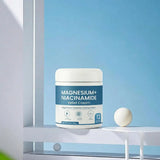120g Niacinamide Magnesium Chloride Relief Cream Cooling Body Moisturizer Brightening Repair Skin Barrier Dryness Lotion Care