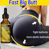 Buttock Enlarge Butt Enhancement Essential Oil Butt Lift Up Firming Big Hip Enhance Cream Butt Breast Plump Growth Sexy BodyCare