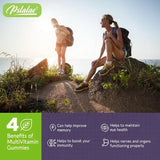 Multivitamin Gummies - To Provide Energy, for Skin, Hair and Nails Health, Support Immune, Overall Health